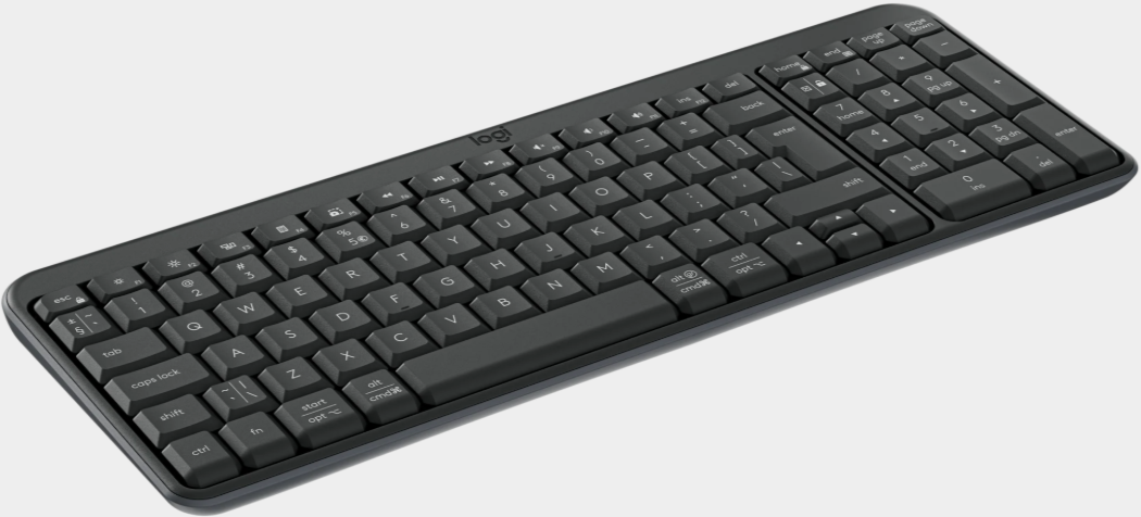 Logitech K250 Compact Bluetooth Wireless Keyboard