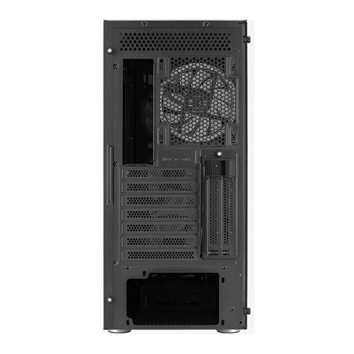 Aerocool Prism ARGB Black Mid Tower Case