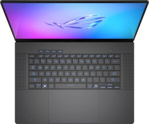 ASUS ROG Zephyrus G16 16″ WQXGA(2560×1600) Eclipse Grey Gaming Laptop ASUS ROG Zephyrus G16 16" WQXGA(2560x1600) Eclipse Grey Gaming Laptop