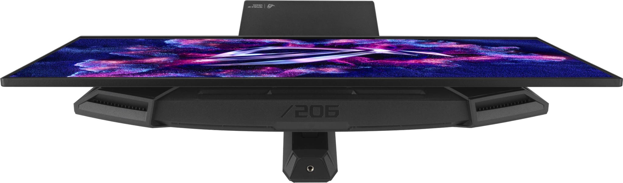 ASUS ROG Strix OLED XG27AQDPG 27" WQHD(2560x1440) 0.03ms 500Hz QD-OLED AMD FreeSync Premium Pro DisplayHDR 500 True Black Gaming Desktop Monitor