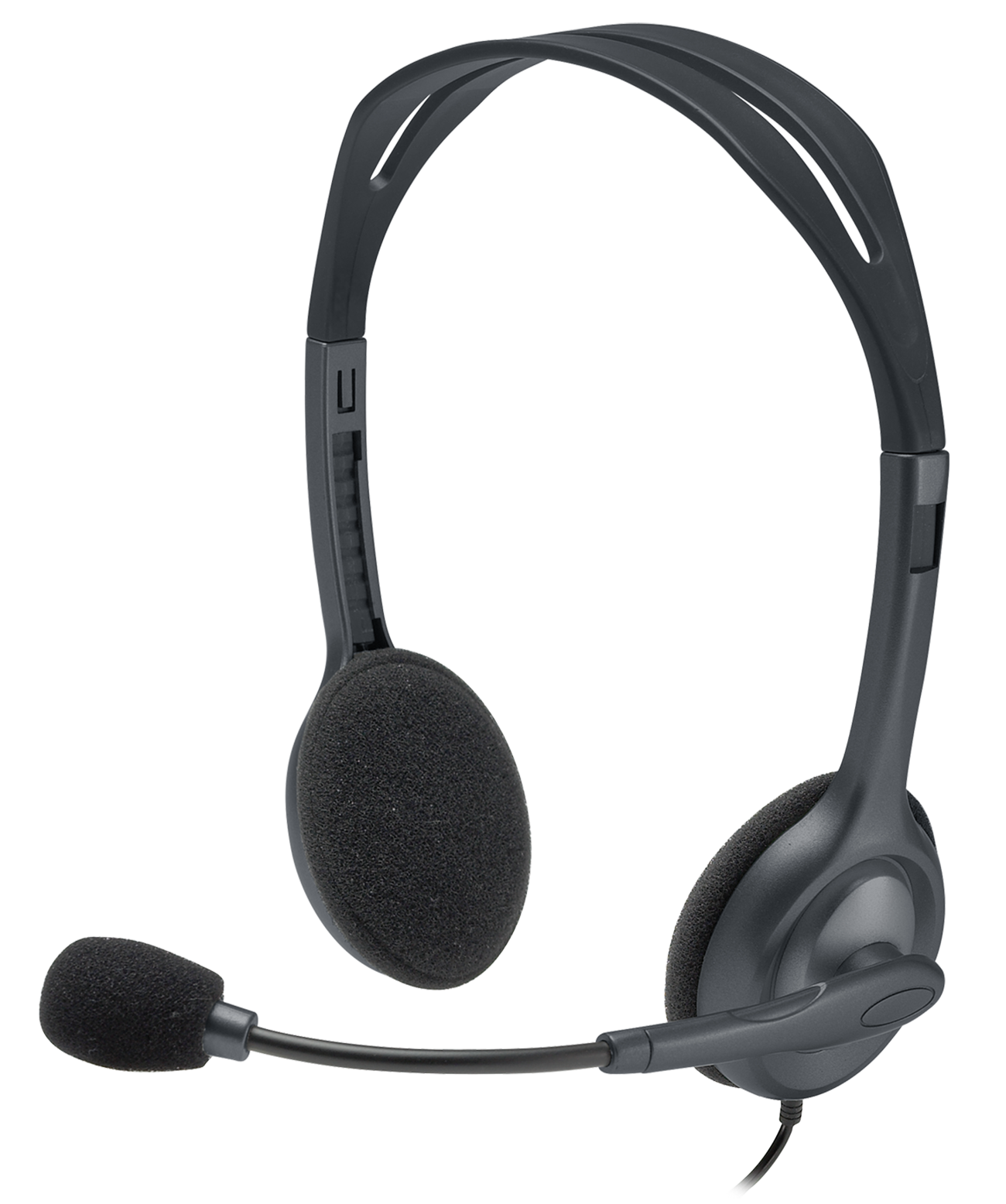 Logitech H111 Headphone - Stereo