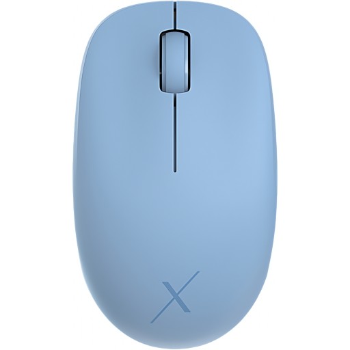VolkanoX MAGMA 1600 DPI Blue Grey Wireless Optical Mouse