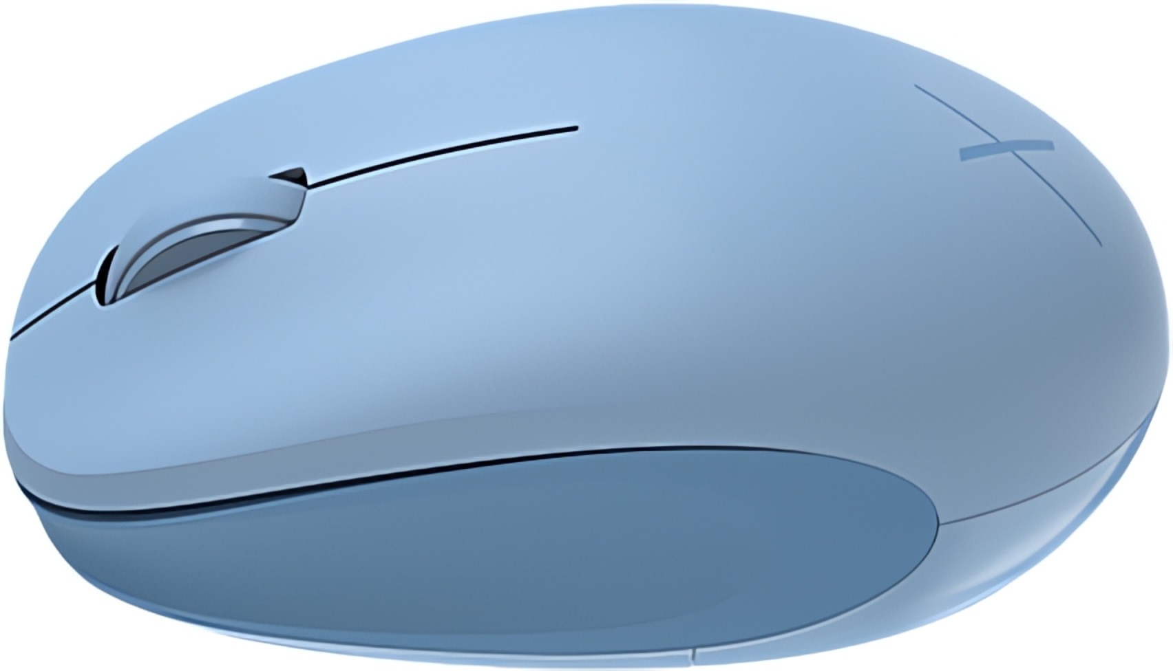 VolkanoX MAGMA 1600 DPI Blue Grey Wireless Optical Mouse