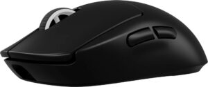 Logitech G PRO X SUPERLIGHT 2 32000 DPI LIGHTSPEED Black Wireless Gaming Mouse Logitech G PRO X SUPERLIGHT 2 32000 DPI LIGHTSPEED Black Wireless Gaming Mouse