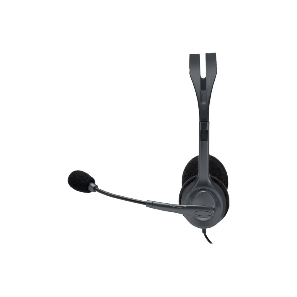Logitech H111 Headphone - Stereo