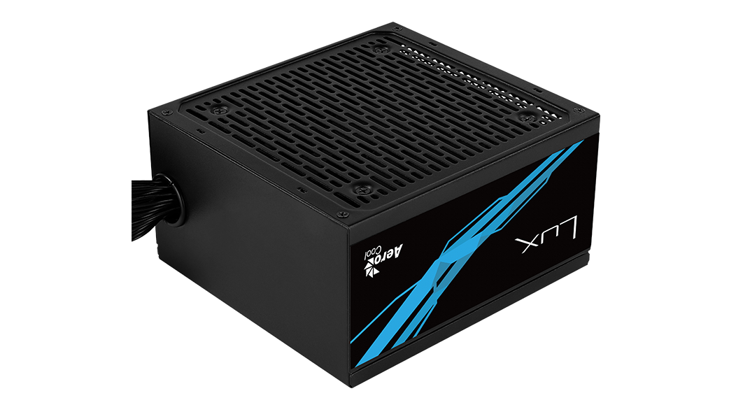 Aerocool Lux Bronze 650W ATX Power Supply Unit