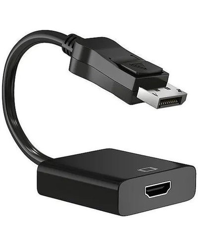 RCT DisplayPort to HDMI Adaptor - 4K capable