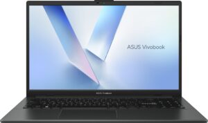 ASUS Vivobook Go E1504FA 15.6" Full HD (1920x1080) Mixed Black Laptop