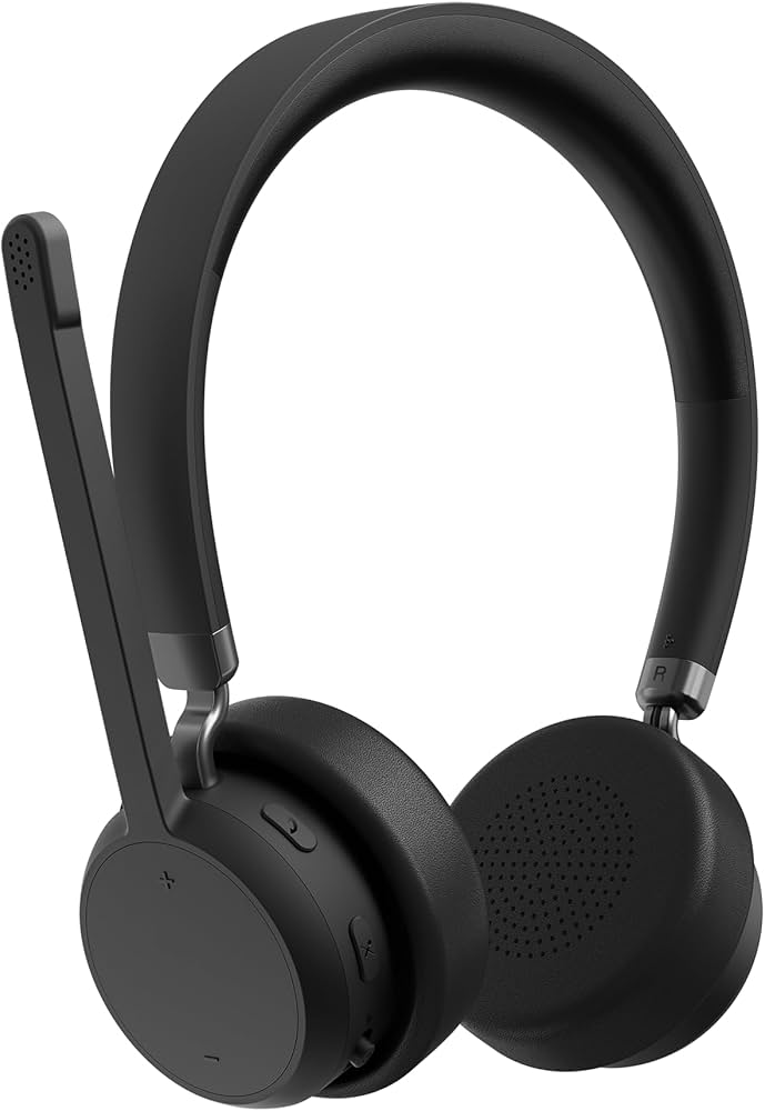 Lenovo Wireless Bluetooth Stereo Headset
