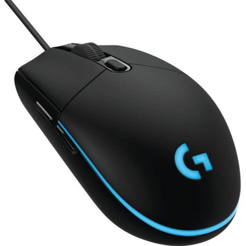 Logitech G102 Lightsync USB Type-A Black Wired Gaming Mouse