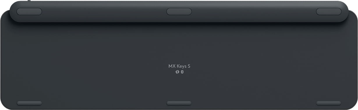 Logitech MX Keys S Combo MX Master 3S MX Keys S & MX Palm Rest Key Keyboard Mouse & Palm Rest Combo