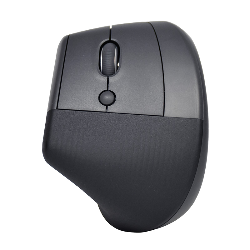 Logitech Lift Vertical Ergonomic Wireless Mouse - Graphite