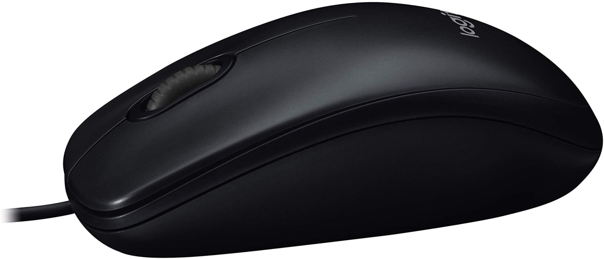 Logitech M90 1000 DPI Ambidextrous USB Wired Mouse