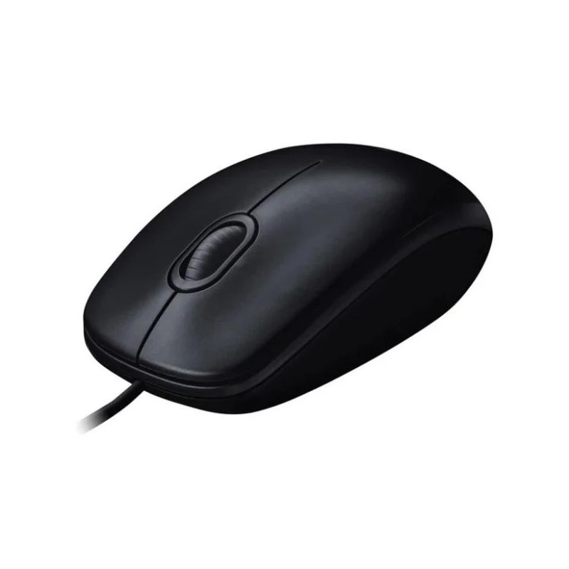 Logitech M90 1000dpi Corded Optical USB Mouse
