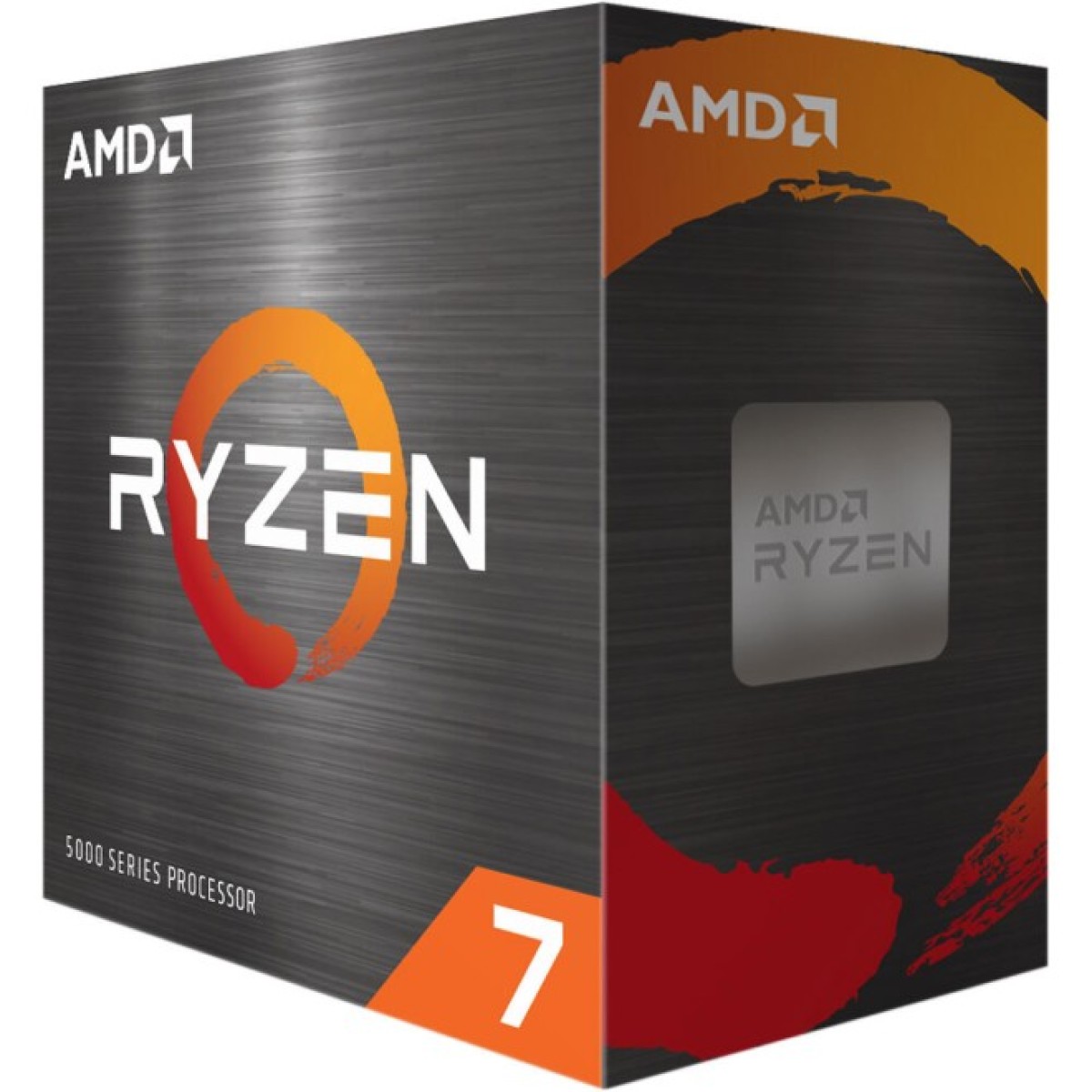 AMD Ryzen 7 5700 3.7 GHz Eight-Core AM4 Processor