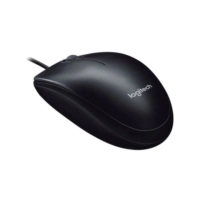 Logitech M90 1000dpi Corded Optical USB Mouse