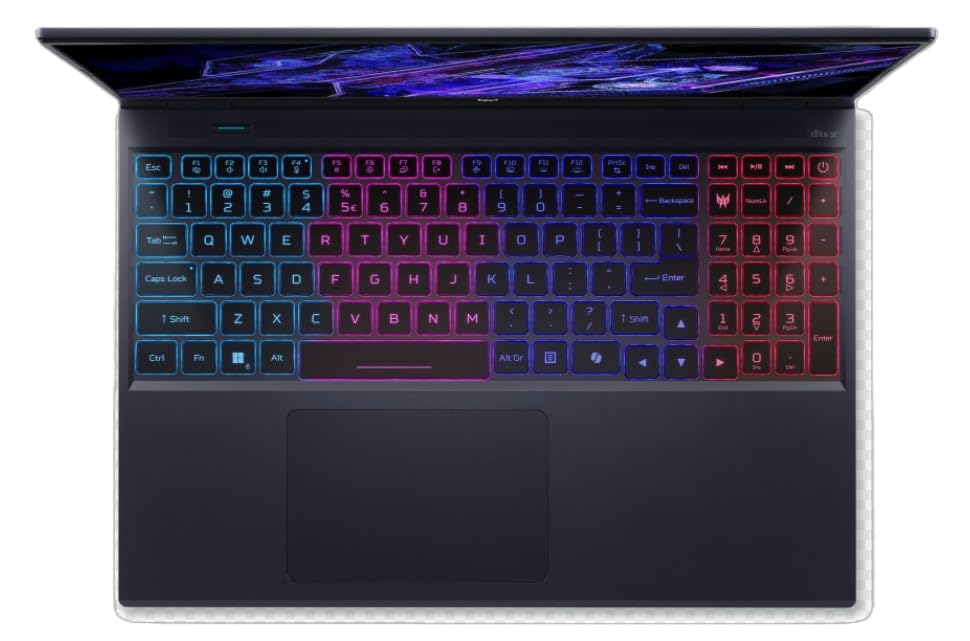 Acer Predator Helios Neo 16" WQXGA (2560 x 1600) AI Laptop