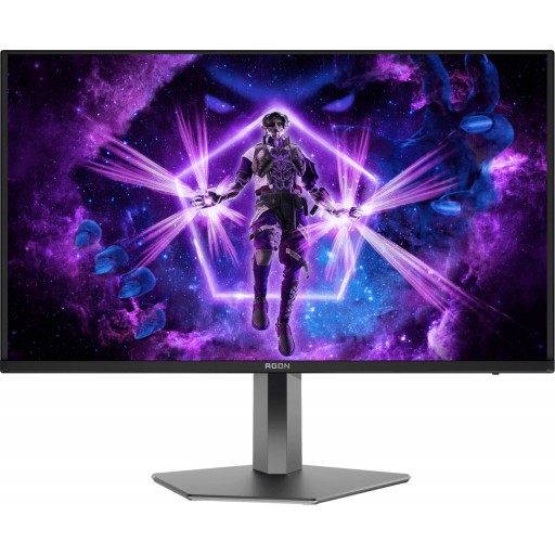 AOC AG326UZD 31.5" 4K UHD (3840x2160) 240Hz 0.03ms QD-OLED DisplayHDR True Black 400 Adaptive Sync Gaming Desktop Monitor