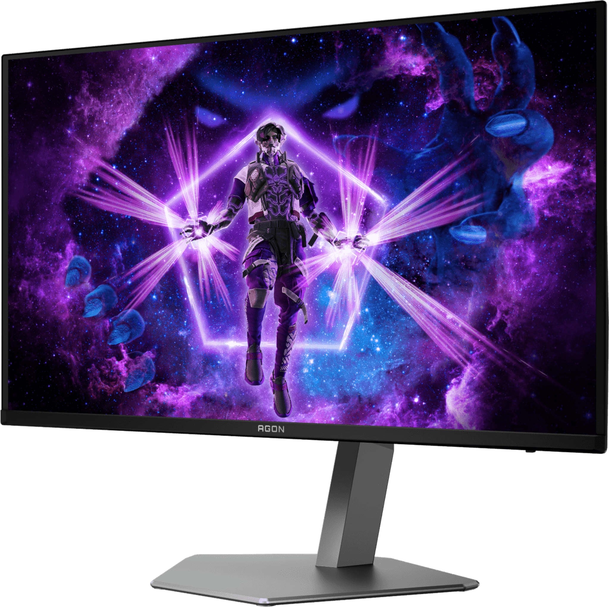 AOC AG326UZD 31.5" 4K UHD (3840x2160) 240Hz 0.03ms QD-OLED DisplayHDR True Black 400 Adaptive Sync Gaming Desktop Monitor