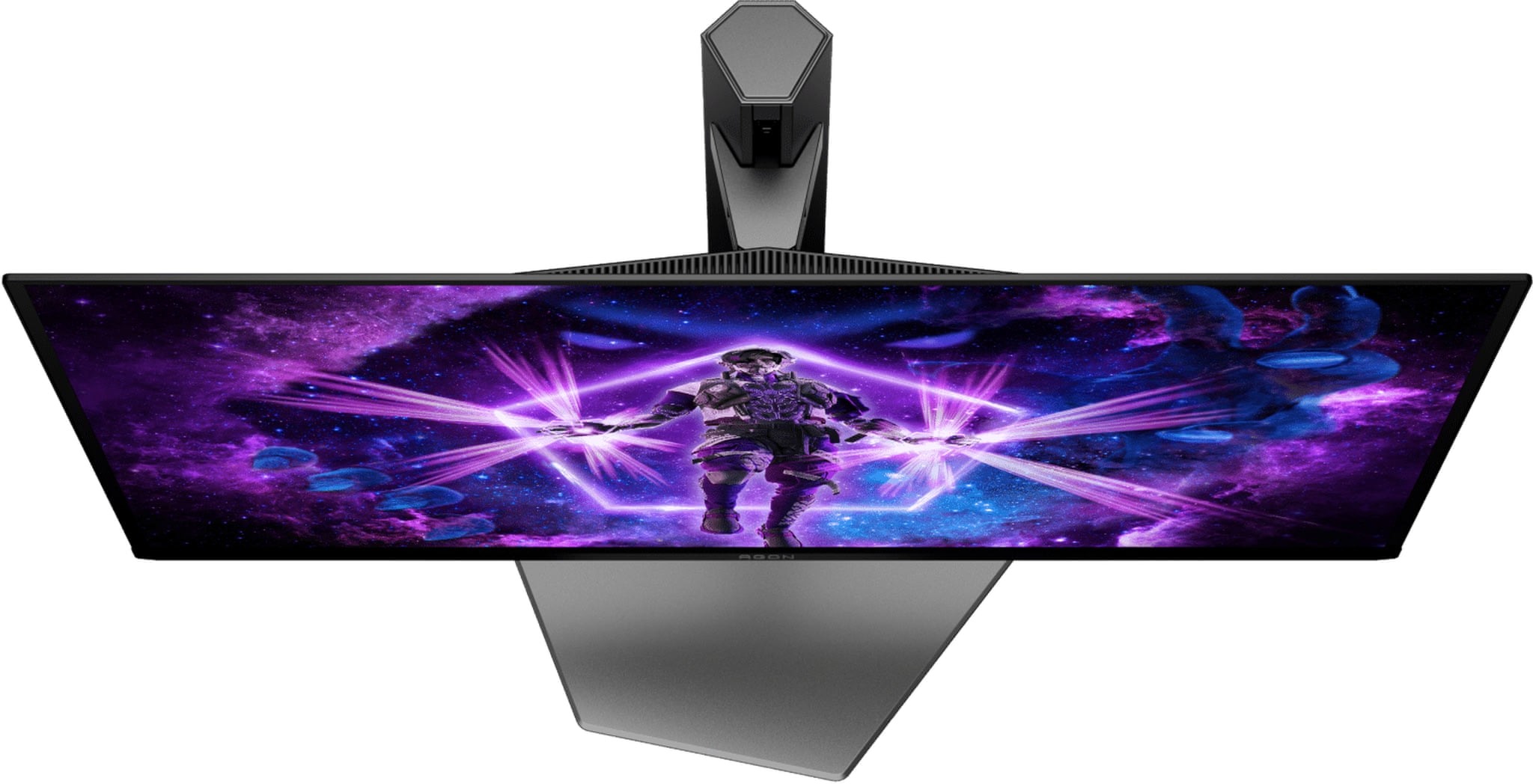 AOC AG326UZD 31.5" 4K UHD (3840x2160) 240Hz 0.03ms QD-OLED DisplayHDR True Black 400 Adaptive Sync Gaming Desktop Monitor