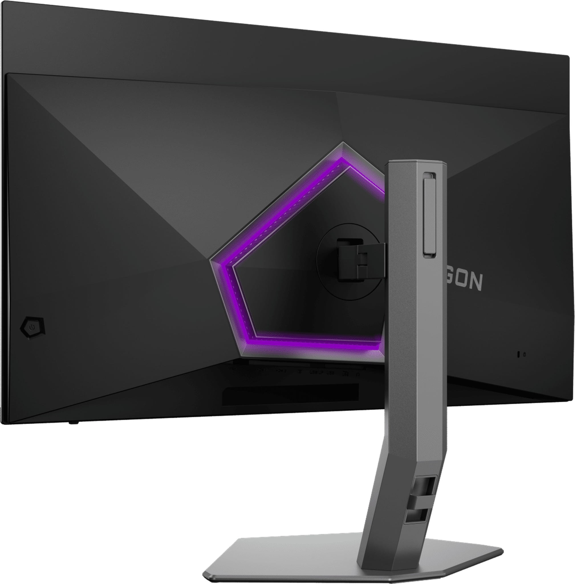 AOC AG326UZD 31.5" 4K UHD (3840x2160) 240Hz 0.03ms QD-OLED DisplayHDR True Black 400 Adaptive Sync Gaming Desktop Monitor