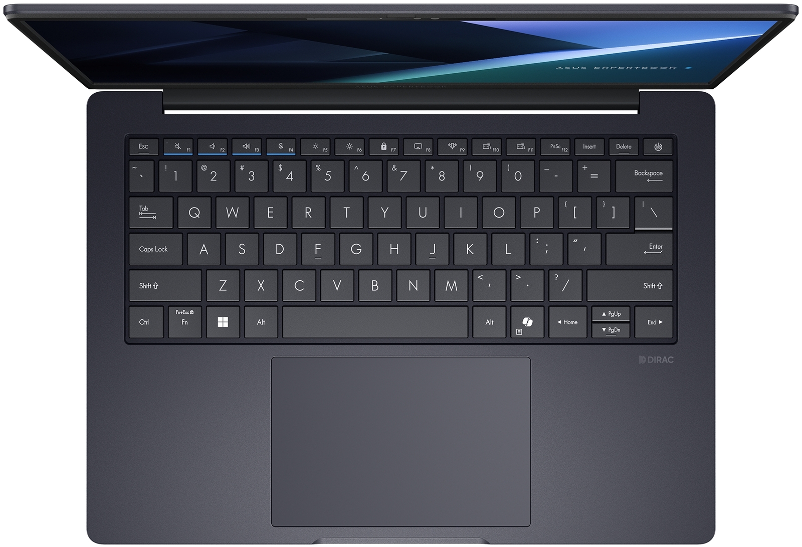 Asus ExpertBook B3 B3405CCA 14" WUXGA (1920 x 1200) Gentle Grey Notebook