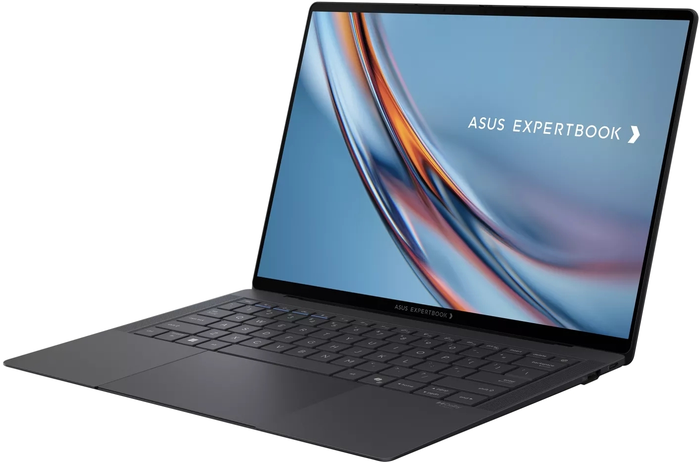 Asus ExpertBook Premium B9406CAA 14" 2.8K (2880 x 1800 resolution) Jet Fog Notebook