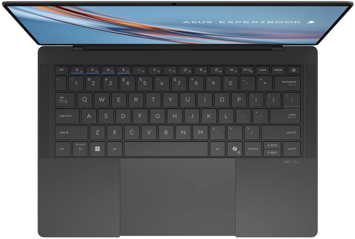 Asus ExpertBook Premium B9406CAA 14" 2.8K (2880 x 1800 resolution) Jet Fog Notebook