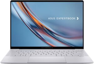 Asus ExpertBook Premium B9406CAA 14" 2.8K (2880 x 1800 resolution) Grey Notebook