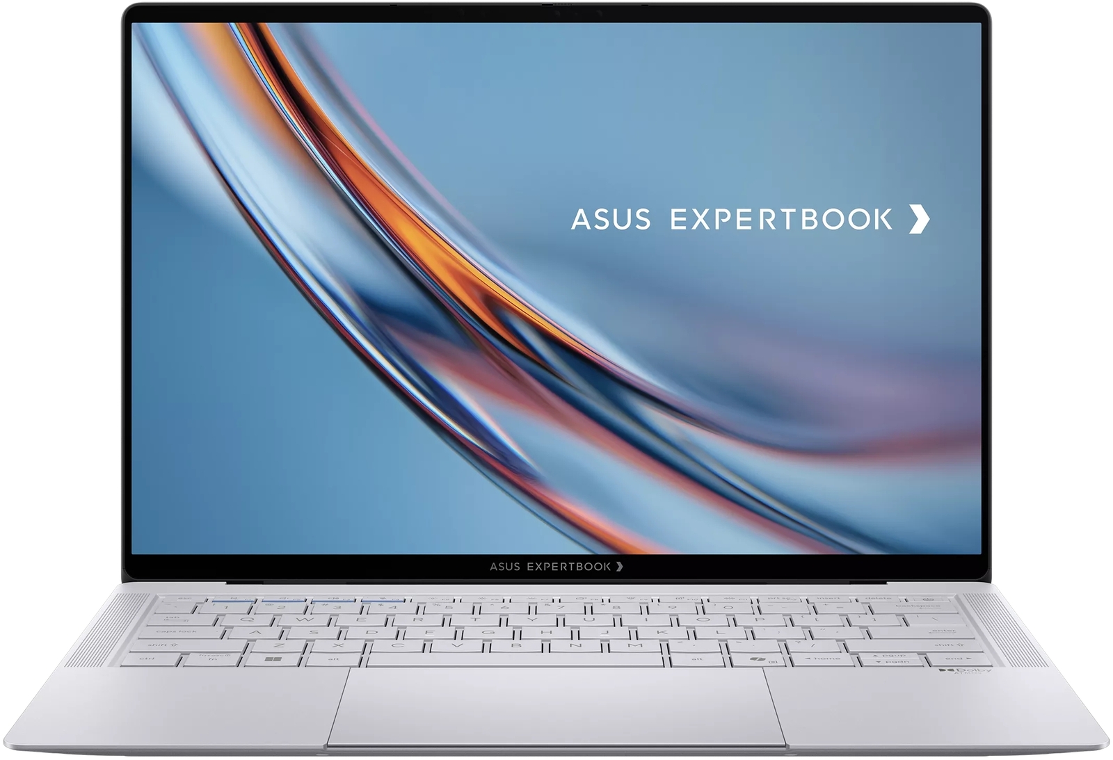 Asus ExpertBook Premium B9406CAA 14" 2.8K (2880 x 1800 resolution) Grey Notebook