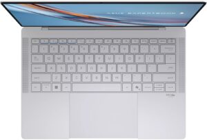 Asus ExpertBook Premium B9406CAA 14″ 2.8K (2880 x 1800 resolution) Grey Notebook Asus ExpertBook Premium B9406CAA 14" 2.8K (2880 x 1800 resolution) Grey Notebook