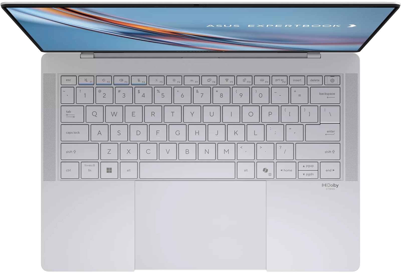 Asus ExpertBook Premium B9406CAA 14" 2.8K (2880 x 1800 resolution) Grey Notebook