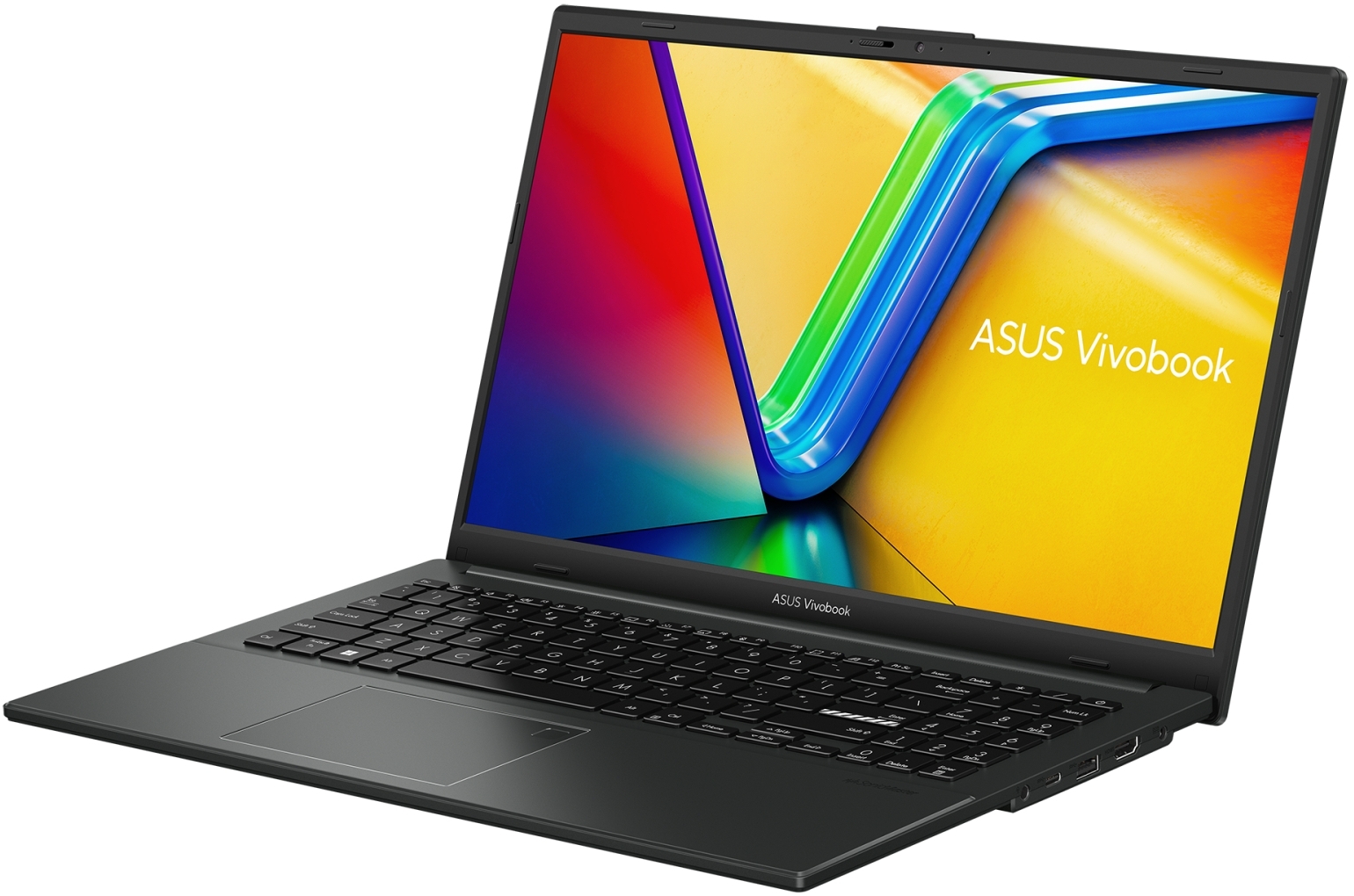 ASUS VivoBook Go 15 E1504GA 15.6" FULL HD (1920 x 1080 resolution) Black Notebook