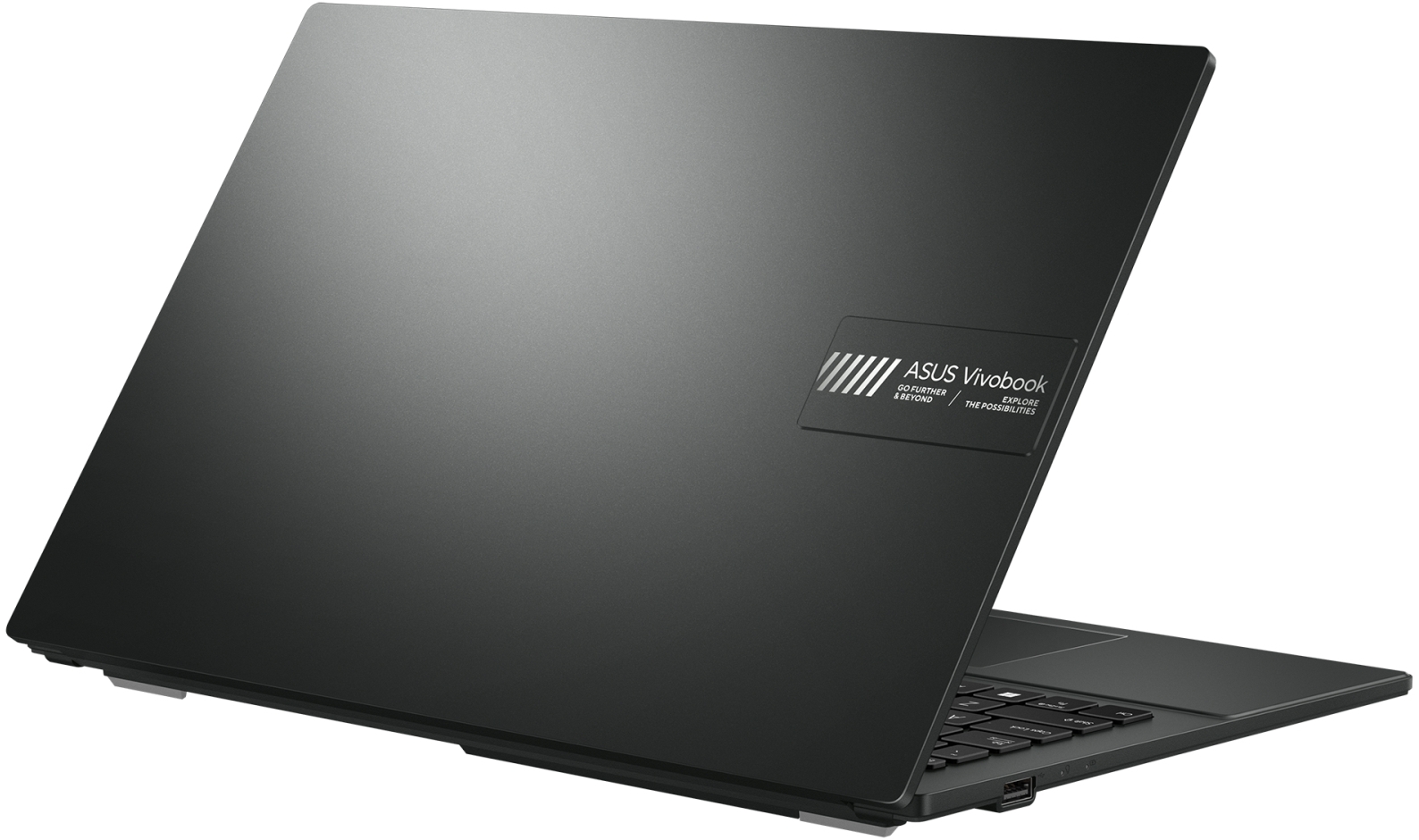ASUS VivoBook Go 15 E1504GA 15.6" FULL HD (1920 x 1080 resolution) Black Notebook