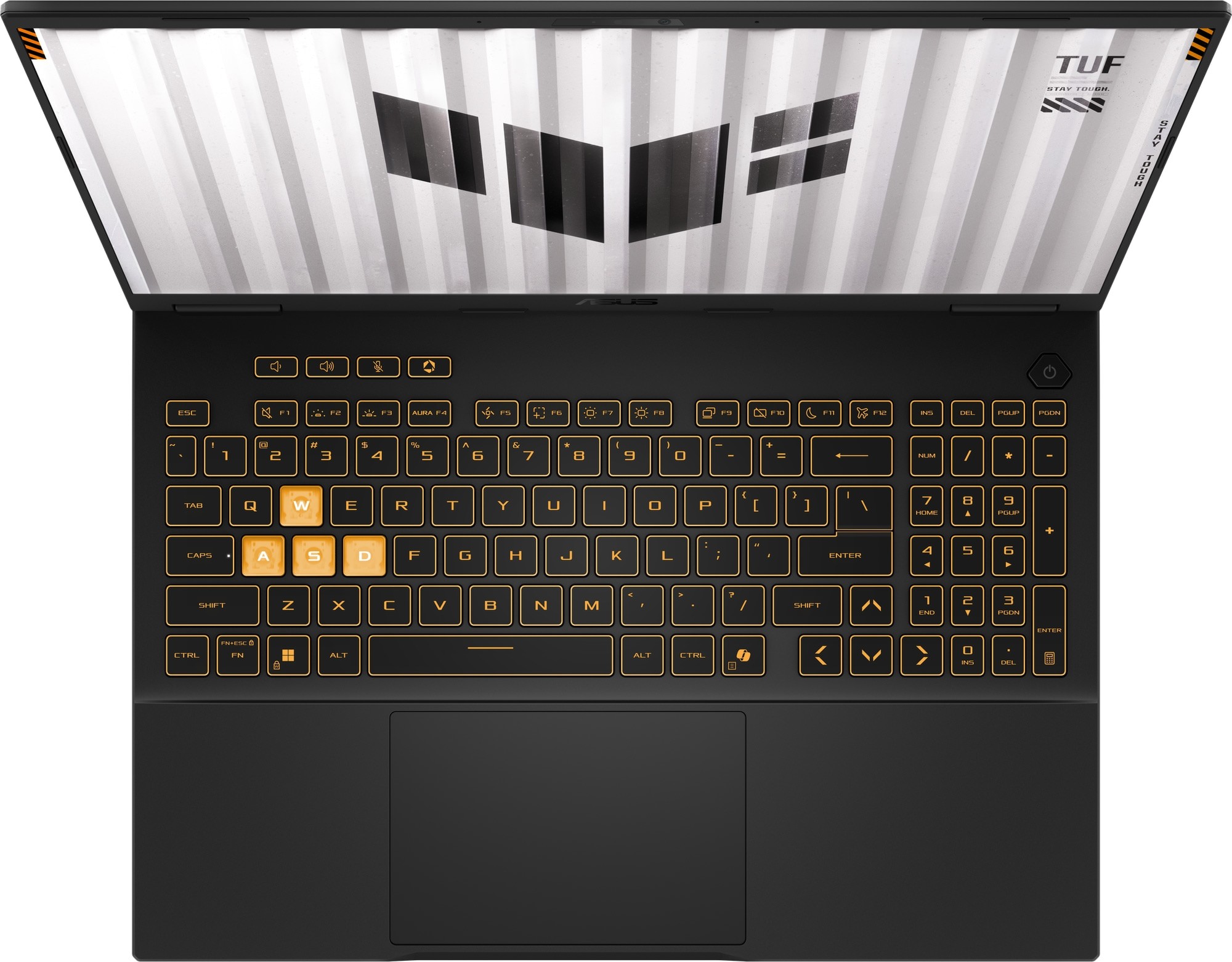 ASUS TUF Gaming F16 16" WUXGA (1920x1200) Jaegar Grey Laptop