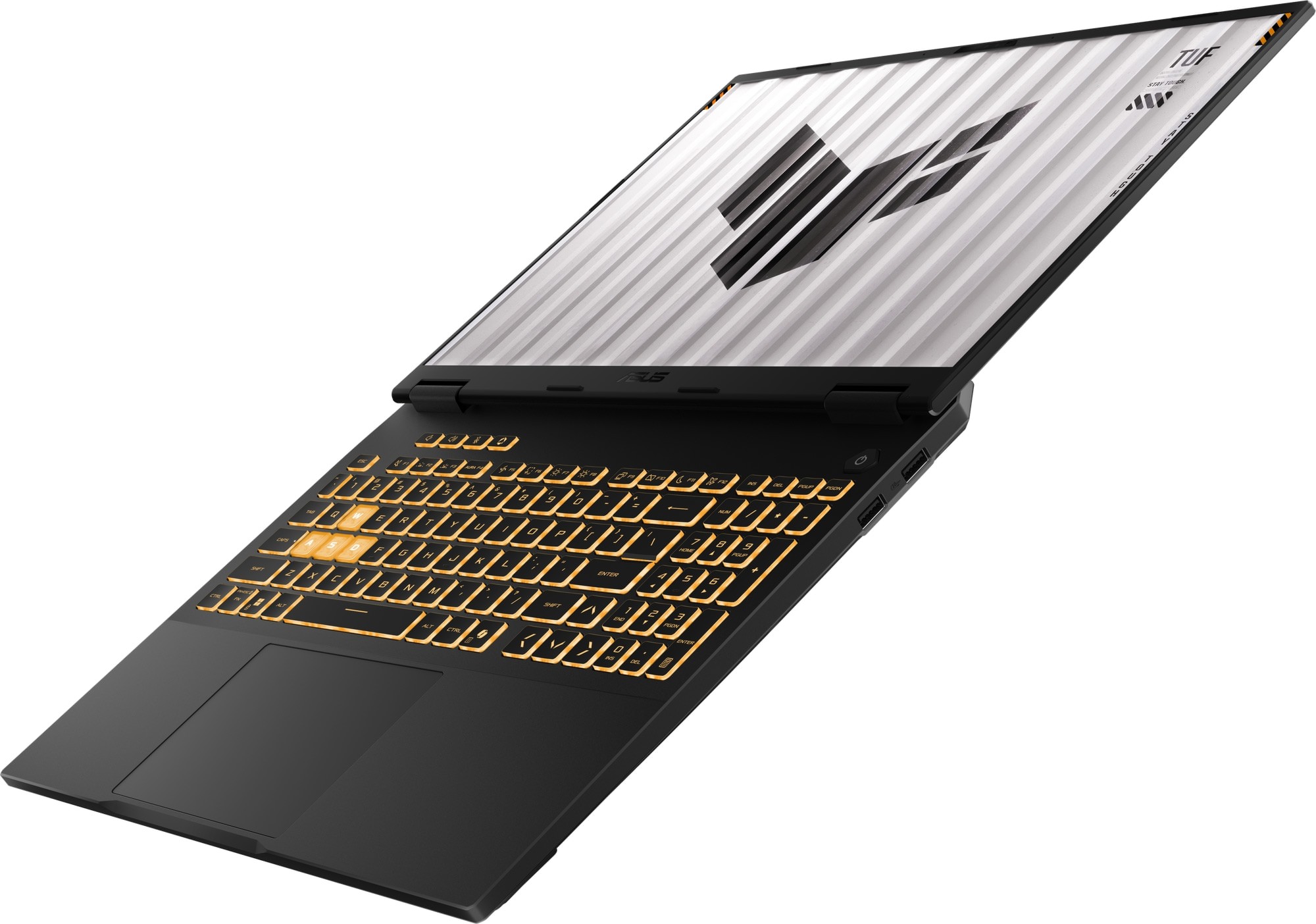 ASUS TUF Gaming F16 16" WUXGA (1920x1200) Jaegar Grey Laptop