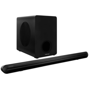 VolkanoX Hypersonic Series 120W 2.1 Soundbar VolkanoX Hypersonic Series 120W 2.1 Soundbar