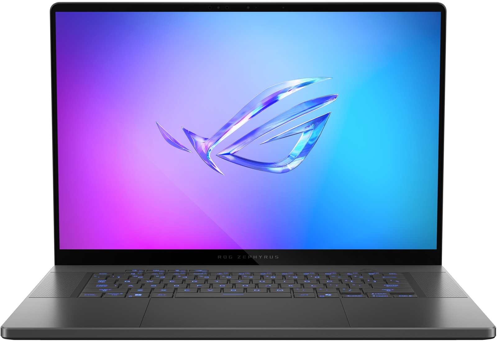 Asus ROG Zephyrus G16 16" WQXGA (2560 x 1600 resolution) Eclipse Grey Gaming Notebook