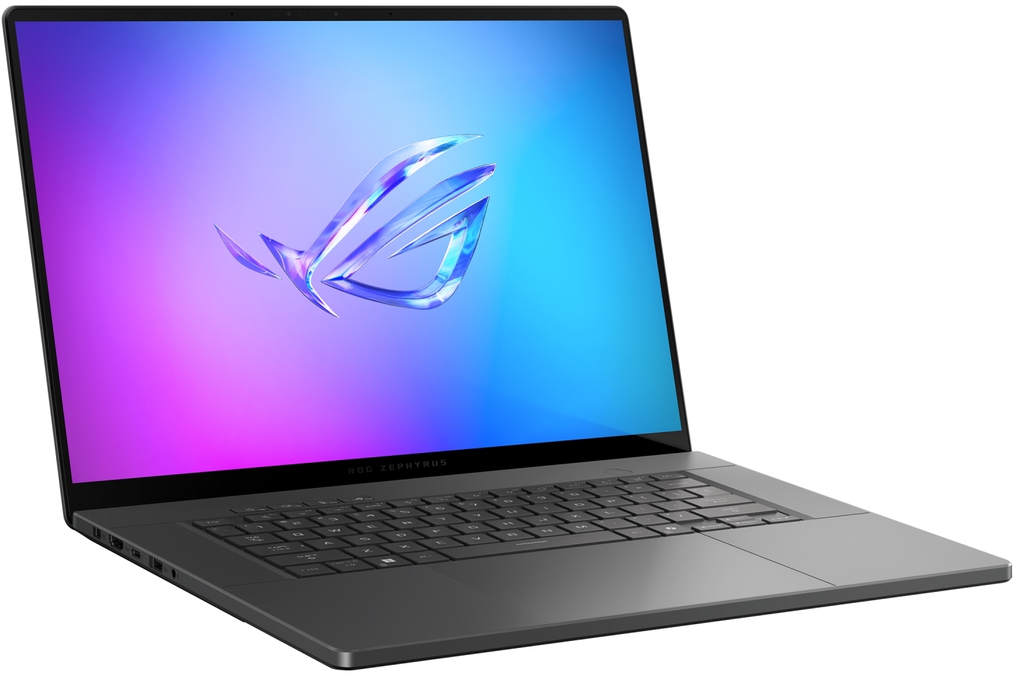 Asus ROG Zephyrus G16 16" WQXGA (2560 x 1600 resolution) Eclipse Grey Gaming Notebook