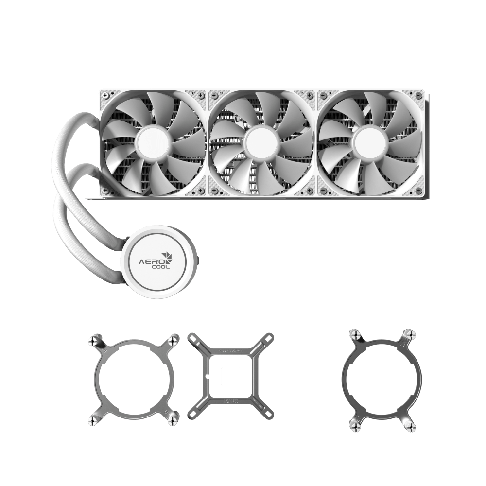 Aerocool Abyss L360R 360mm ARGB liquid Cooler