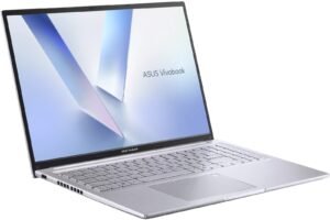 Asus VivoBook 16 M1605NAQ 16″ WUXGA (1920 x 1200 resolution) Silver Notebook Asus VivoBook 16 M1605NAQ 16" WUXGA (1920 x 1200 resolution) Silver Notebook