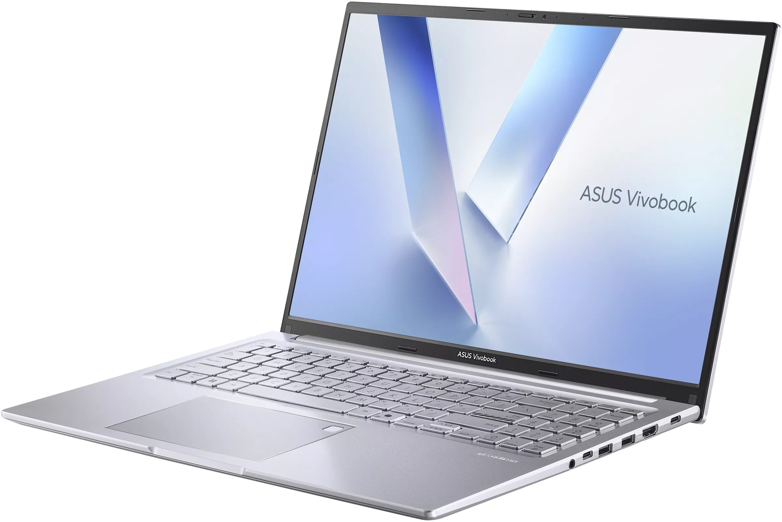 Asus VivoBook 16 M1605NAQ 16" WUXGA (1920 x 1200 resolution) Silver Notebook