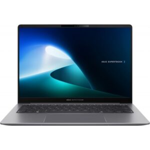Asus ExpertBook P5 14" WQXGA (2560x1600) Misty Grey Laptop
