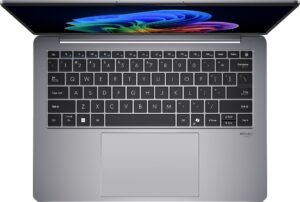 Asus ExpertBook P5 14″ WQXGA (2560×1600) Misty Grey Laptop Asus ExpertBook P5 14" WQXGA (2560x1600) Misty Grey Laptop