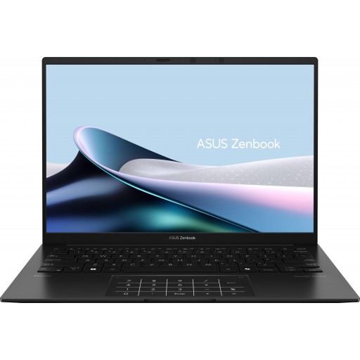 ASUS Zenbook 14 OLED 14" WUXGA (1920x1200) Jade Black Laptop