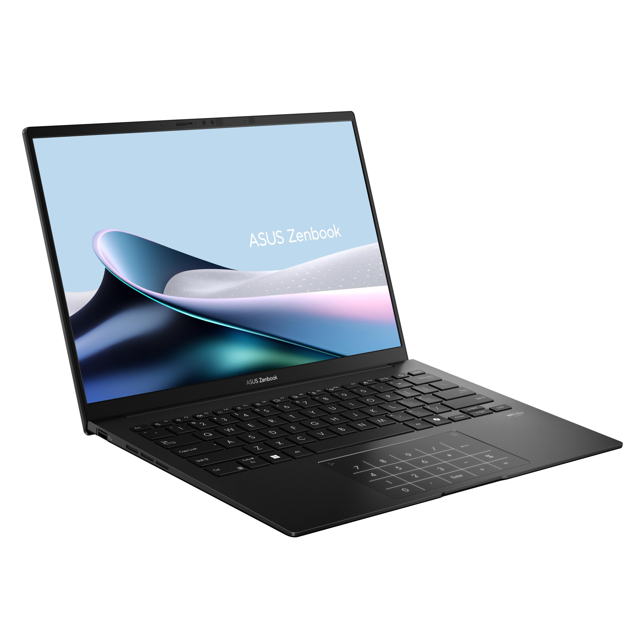 ASUS Zenbook 14 OLED 14" WUXGA (1920x1200) Jade Black Laptop