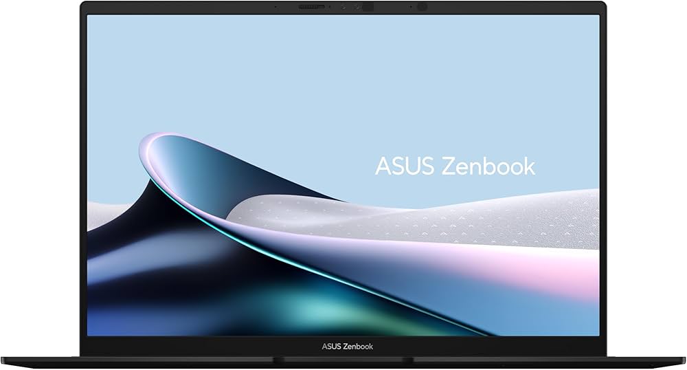 ASUS Zenbook 14 OLED 14" WUXGA (1920x1200) Jade Black Laptop