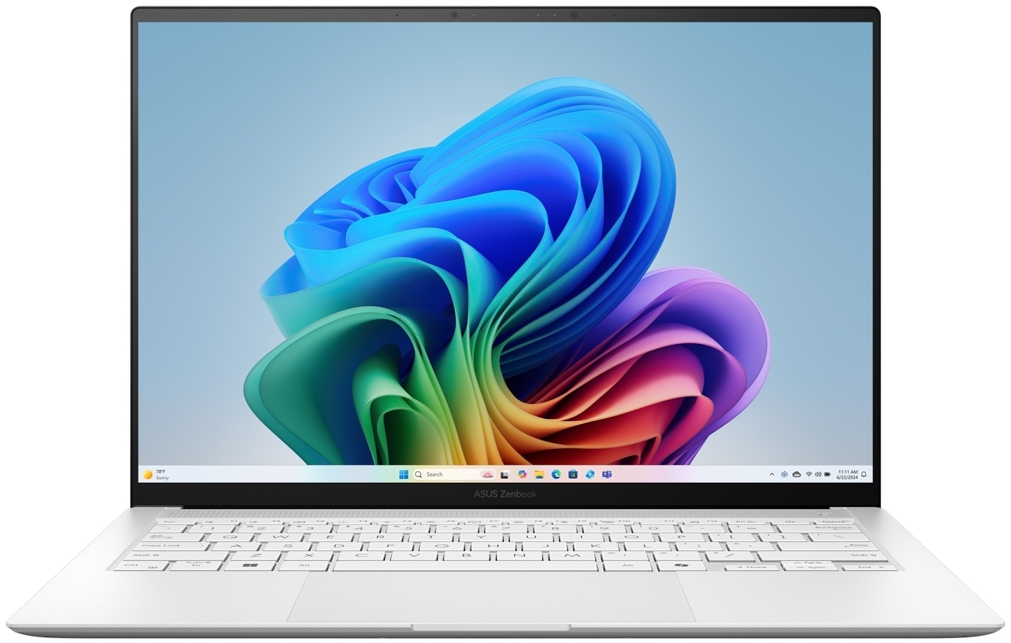 Asus Zenbook S 14 OLED 14" 3K (2880 x 1800 resolution) Grey Notebook