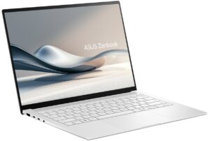 Asus Zenbook S 14 OLED 14″ 3K (2880 x 1800 resolution) Grey Notebook Asus Zenbook S 14 OLED 14" 3K (2880 x 1800 resolution) Grey Notebook
