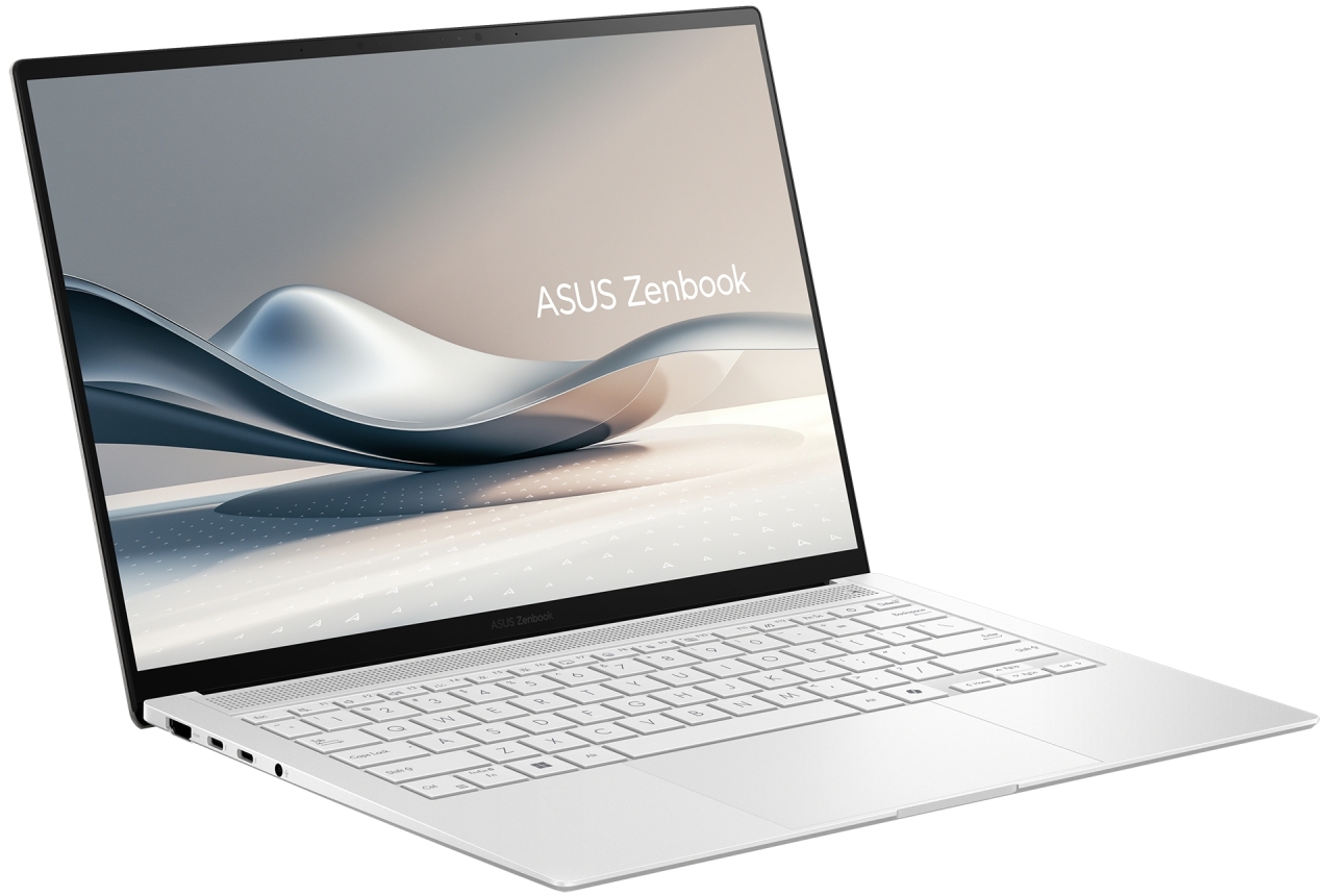 Asus Zenbook S 14 OLED 14" 3K (2880 x 1800 resolution) Grey Notebook
